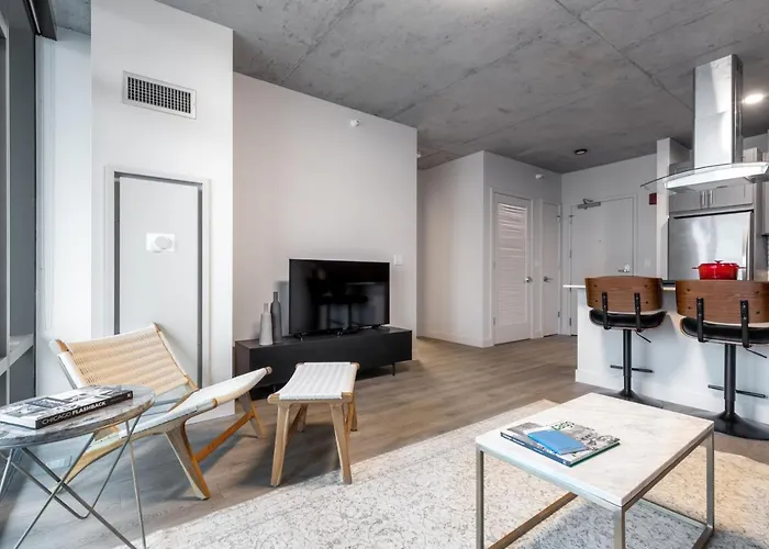Lakeview 1br W Wd Gym Nr Lakefront Trail Chi-203 Апартаменты