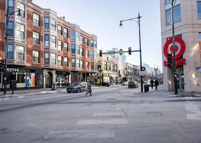 Lakeview 1br W Wd Gym Nr Lakefront Trail Chi-203