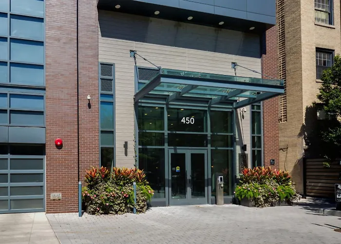 Lakeview 1br W Wd Gym Nr Lakefront Trail Chi-203 Апартаменты Чикаго